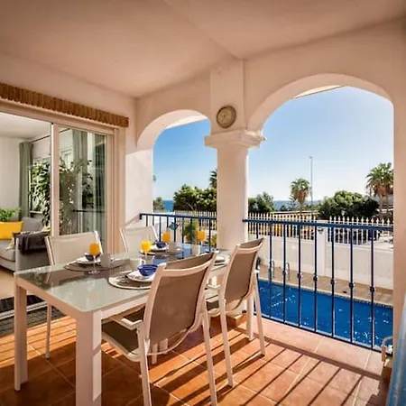 Paraiso - Luxury In Villa Nerja